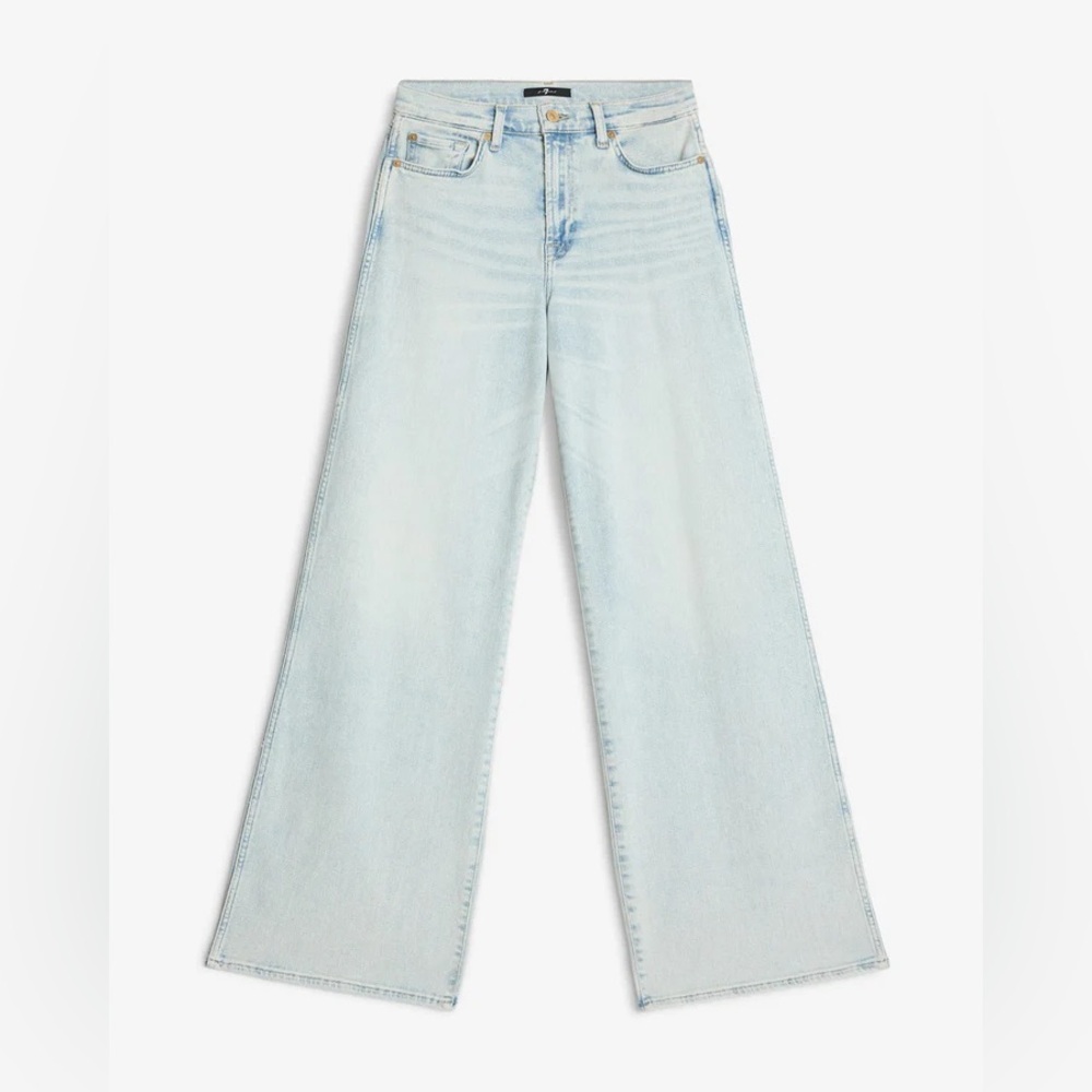 NWT 7 for All Mankind Jeans - Picture 3 of 9